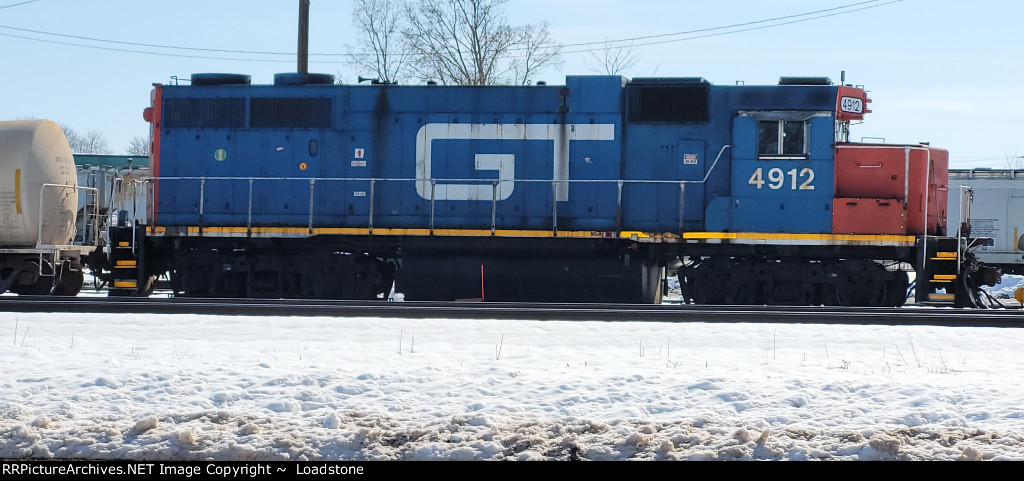 GTW 4912